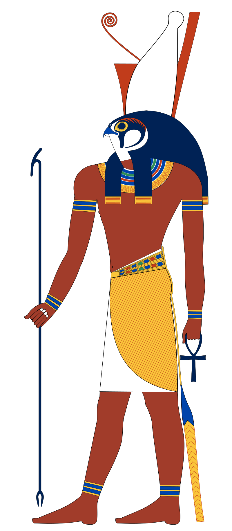 800px Horus standingsvg